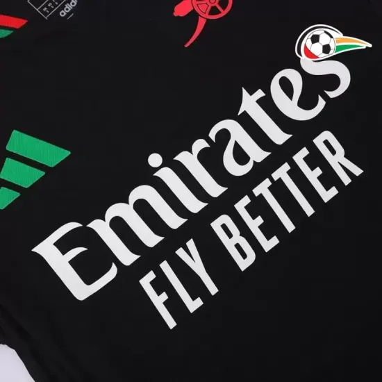Camisola Arsenal Baratas Segundo Kit 2024/25 Camisola Arsenal Baratas Segundo Kit 2024/25