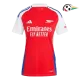 Camiseta Arsenal Qualidade AAA Home Primeiro Kit 2024/25 Mulher Camiseta Arsenal Qualidade AAA Home Primeiro Kit 2024/25 Mulher