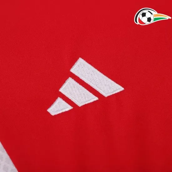Camiseta Arsenal Qualidade AAA Home Primeiro Kit 2024/25 Mulher Camiseta Arsenal Qualidade AAA Home Primeiro Kit 2024/25 Mulher