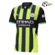 Camisa Manchester City Replicas Away Segundo Kit 2024/25 Camisa Manchester City Replicas Away Segundo Kit 2024/25