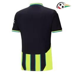 Camisa Manchester City Replicas Away Segundo Kit 2024/25