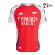 Equipacione Arsenal Qualidade Premium Local 2024/25 Jogador Equipacione Arsenal Qualidade Premium Local 2024/25 Jogador
