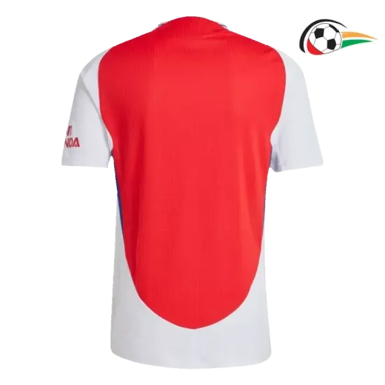 Equipacione Arsenal Qualidade Premium Local 2024/25 Jogador Equipacione Arsenal Qualidade Premium Local 2024/25 Jogador