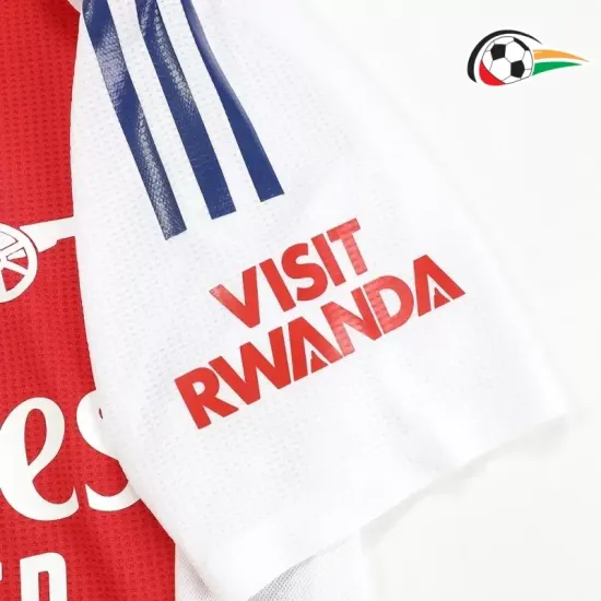Equipacione Arsenal Qualidade Premium Local 2024/25 Jogador Equipacione Arsenal Qualidade Premium Local 2024/25 Jogador