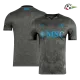Napoli Camisa Replicas Terceiro Kit 2024/25 Versão Jogador Verde Napoli Camisa Replicas Terceiro Kit 2024/25 Versão Jogador Verde