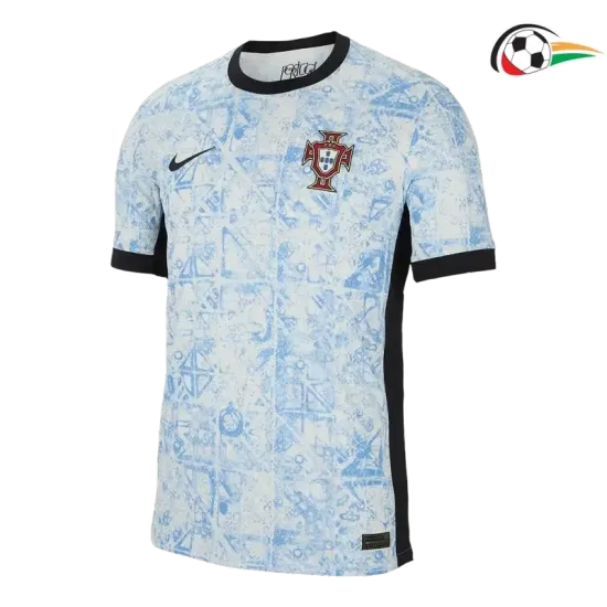 Portugal Equipacione Qualidade TAILANDESA Away 2024 Jogador Portugal Equipacione Qualidade TAILANDESA Away 2024 Jogador