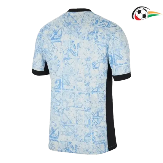 Portugal Equipacione Qualidade TAILANDESA Away 2024 Jogador Portugal Equipacione Qualidade TAILANDESA Away 2024 Jogador