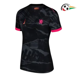 Chelsea Camisola Futebol Alternativa 2024/25 Mulher