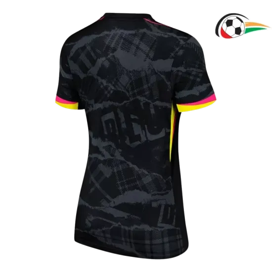 Chelsea Camisola Futebol Alternativa 2024/25 Mulher Chelsea Camisola Futebol Alternativa 2024/25 Mulher