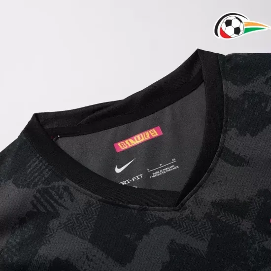 Chelsea Camisola Futebol Alternativa 2024/25 Mulher Chelsea Camisola Futebol Alternativa 2024/25 Mulher