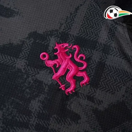 Chelsea Camisola Futebol Alternativa 2024/25 Mulher Chelsea Camisola Futebol Alternativa 2024/25 Mulher