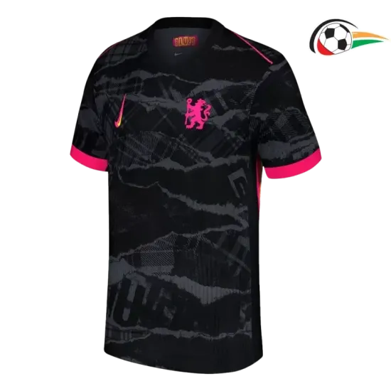 Chelsea Camisa Replicas Terceiro Kit 2024/25 Versão Jogador Chelsea Camisa Replicas Terceiro Kit 2024/25 Versão Jogador