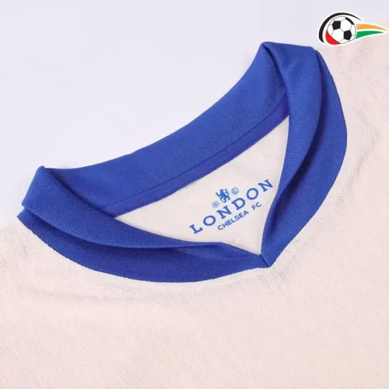 Camisola Chelsea Qualidade AAA Visitante 2024/25 Jogador Camisola Chelsea Qualidade AAA Visitante 2024/25 Jogador