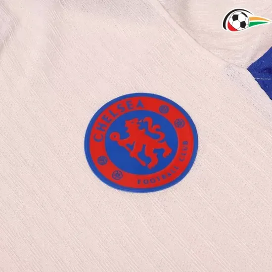 Camisola Chelsea Qualidade AAA Visitante 2024/25 Jogador Camisola Chelsea Qualidade AAA Visitante 2024/25 Jogador