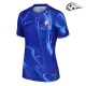Camiseta Chelsea Futebol Local 2024/25 Mulher Camiseta Chelsea Futebol Local 2024/25 Mulher