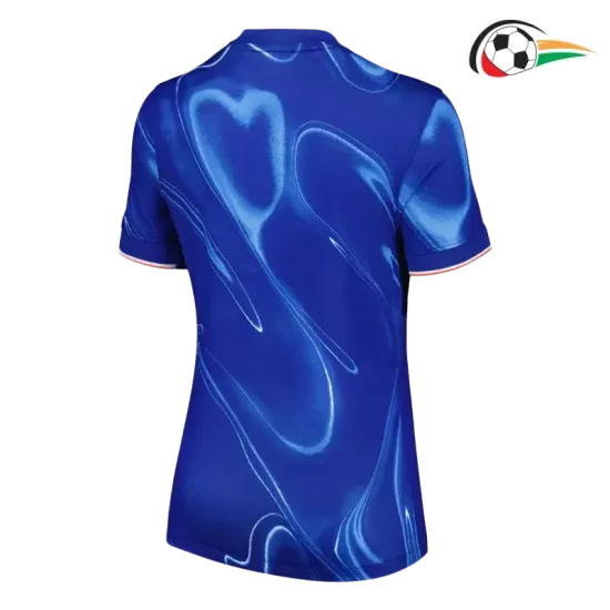 Camiseta Chelsea Futebol Local 2024/25 Mulher Camiseta Chelsea Futebol Local 2024/25 Mulher