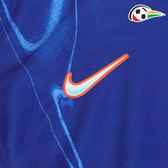 Camiseta Chelsea Futebol Local 2024/25 Mulher Camiseta Chelsea Futebol Local 2024/25 Mulher