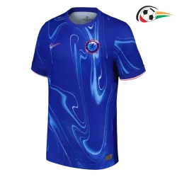 Equipacione Chelsea Replicas Primeiro Kit 2024/25 Versão Jogador