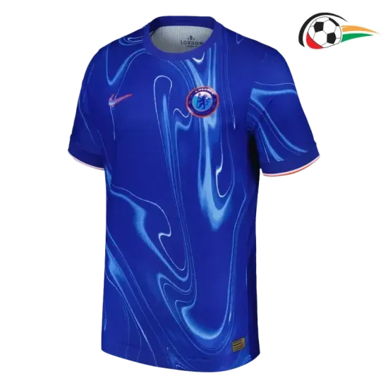 Equipacione Chelsea Replicas Primeiro Kit 2024/25 Versão Jogador Equipacione Chelsea Replicas Primeiro Kit 2024/25 Versão Jogador