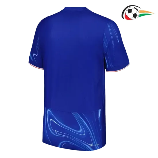 Equipacione Chelsea Replicas Primeiro Kit 2024/25 Versão Jogador Equipacione Chelsea Replicas Primeiro Kit 2024/25 Versão Jogador