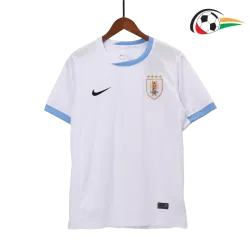 Uruguay Camisa Qualidade TAILANDESA Away 2024