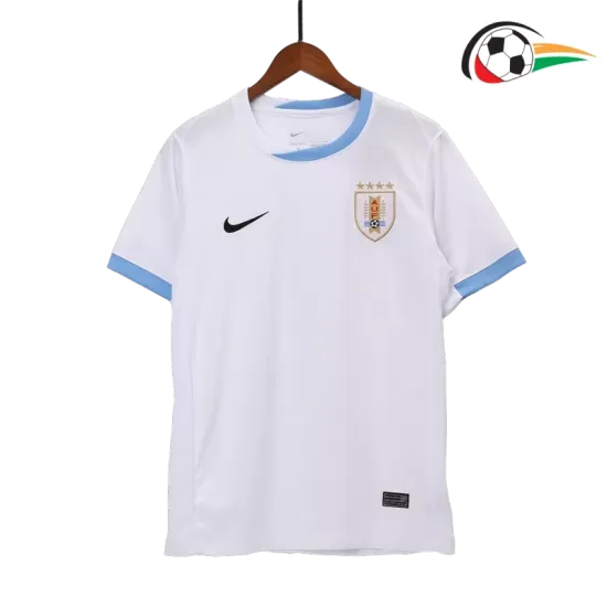 Uruguay Camisa Qualidade TAILANDESA Away 2024 Uruguay Camisa Qualidade TAILANDESA Away 2024