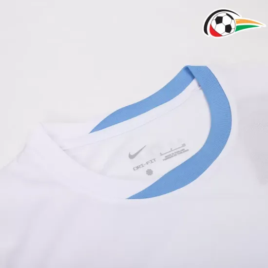 Uruguay Camisa Qualidade TAILANDESA Away 2024 Uruguay Camisa Qualidade TAILANDESA Away 2024