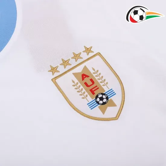 Uruguay Camisa Qualidade TAILANDESA Away 2024 Uruguay Camisa Qualidade TAILANDESA Away 2024