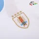 Uruguay Camisa Qualidade TAILANDESA Away 2024 Uruguay Camisa Qualidade TAILANDESA Away 2024