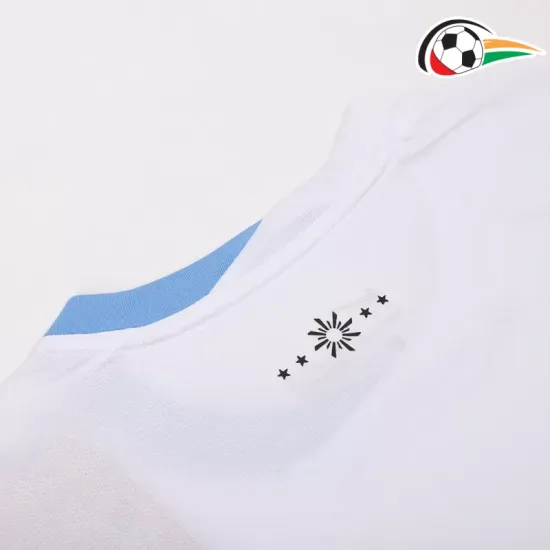 Uruguay Camisa Qualidade TAILANDESA Away 2024 Uruguay Camisa Qualidade TAILANDESA Away 2024
