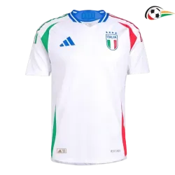 Italia Camiseta Qualidade AAA Visitante Segundo Kit 2024 Jogador