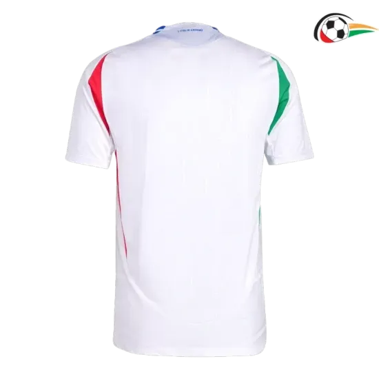 Italia Camiseta Qualidade AAA Visitante Segundo Kit 2024 Jogador Italia Camiseta Qualidade AAA Visitante Segundo Kit 2024 Jogador