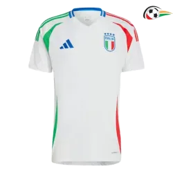 Italia Equipacione Qualidade Premium Away Segundo Kit 2024