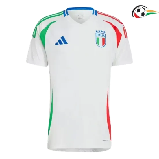 Italia Equipacione Qualidade Premium Away Segundo Kit 2024 Italia Equipacione Qualidade Premium Away Segundo Kit 2024