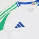 Italia Equipacione Qualidade Premium Away Segundo Kit 2024 Italia Equipacione Qualidade Premium Away Segundo Kit 2024