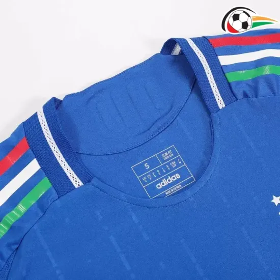 Camisa Italia Replicas Home 2024 Versão Jogador Camisa Italia Replicas Home 2024 Versão Jogador