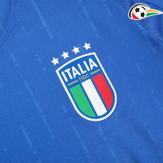Camisa Italia Replicas Home 2024 Versão Jogador Camisa Italia Replicas Home 2024 Versão Jogador