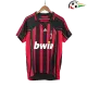 Equipacione AC Milan Qualidade TAILANDESA Home Primeiro Kit 2006/07 Retro Classicas Equipacione AC Milan Qualidade TAILANDESA Home Primeiro Kit 2006/07 Retro Classicas