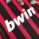 Equipacione AC Milan Qualidade TAILANDESA Home Primeiro Kit 2006/07 Retro Classicas Equipacione AC Milan Qualidade TAILANDESA Home Primeiro Kit 2006/07 Retro Classicas