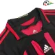 Equipacione AC Milan Qualidade TAILANDESA Home Primeiro Kit 2006/07 Retro Classicas Equipacione AC Milan Qualidade TAILANDESA Home Primeiro Kit 2006/07 Retro Classicas