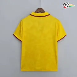 AC Milan Camisa Qualidade Premium Thrid Terceiro Kit 1995/96 Vintage