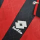 AC Milan Camiseta Futebol Local Primeiro Kit 1995/96 Classicas AC Milan Camiseta Futebol Local Primeiro Kit 1995/96 Classicas