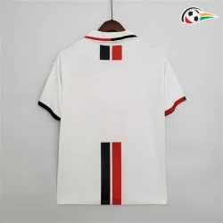 AC Milan Equipacione Replicas Away 1995/97 Retro Classicas