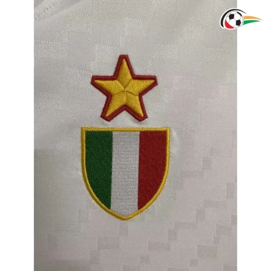 AC Milan Equipacione Replicas Away 1995/97 Retro Classicas AC Milan Equipacione Replicas Away 1995/97 Retro Classicas