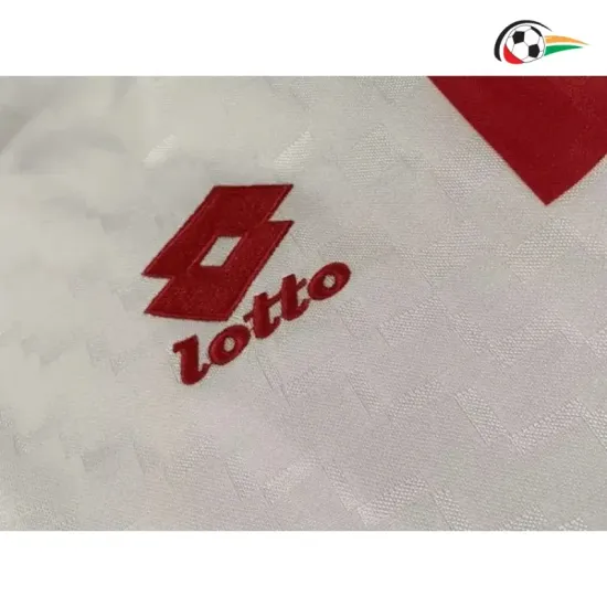 AC Milan Equipacione Replicas Away 1995/97 Retro Classicas AC Milan Equipacione Replicas Away 1995/97 Retro Classicas