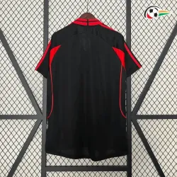 Camisa AC Milan Qualidade TAILANDESA Alternativa 2000/01 Vintage