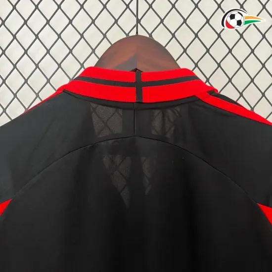 Camisa AC Milan Qualidade TAILANDESA Alternativa 2000/01 Vintage Camisa AC Milan Qualidade TAILANDESA Alternativa 2000/01 Vintage