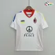 Equipacione AC Milan Qualidade Premium Visitante Segundo Kit 2002/03 Retro Classicas Equipacione AC Milan Qualidade Premium Visitante Segundo Kit 2002/03 Retro Classicas