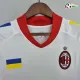 Equipacione AC Milan Qualidade Premium Visitante Segundo Kit 2002/03 Retro Classicas Equipacione AC Milan Qualidade Premium Visitante Segundo Kit 2002/03 Retro Classicas