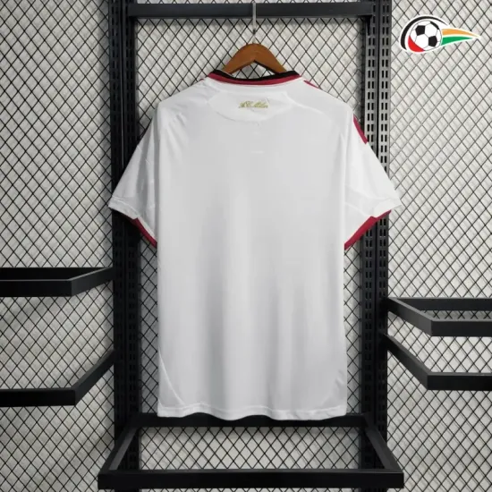 AC Milan Camiseta Baratas Away Segundo Kit 2009/10 Classicas AC Milan Camiseta Baratas Away Segundo Kit 2009/10 Classicas